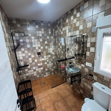 Semesterbostad La Casa Del Pueblo Con Piscina Y Barbacoa Rincon de Ballesteros