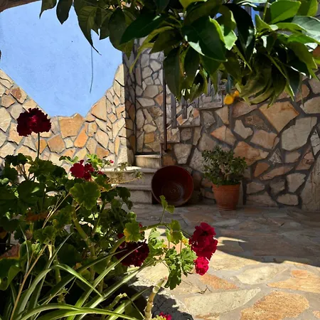 La Casa Del Pueblo Con Piscina Y Barbacoa Holiday home Rincon de Ballesteros