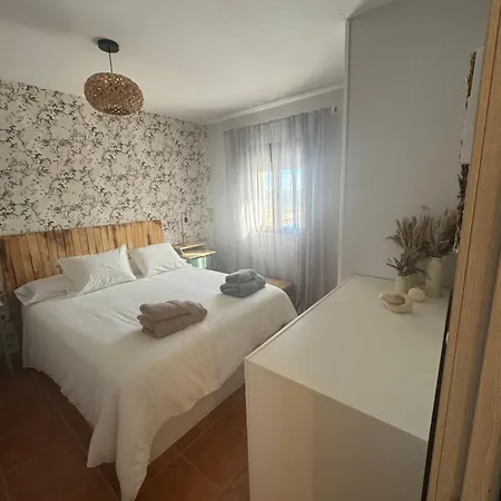 La Casa Del Pueblo Con Piscina Y Barbacoa