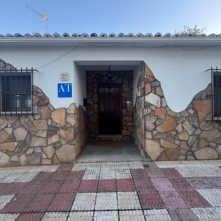 Holiday home La Casa Del Pueblo Con Piscina Y Barbacoa