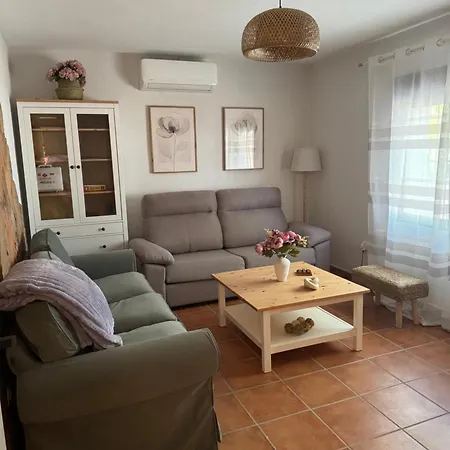 Semesterbostad La Casa Del Pueblo Con Piscina Y Barbacoa Rincon de Ballesteros