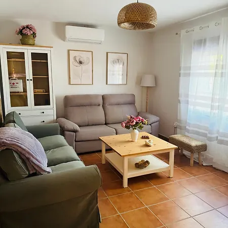 La Casa Del Pueblo Con Piscina Y Barbacoa Rincon de Ballesteros