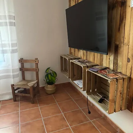 La Casa Del Pueblo Con Piscina Y Barbacoa Semesterbostad