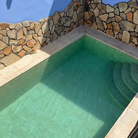 La Casa Del Pueblo Con Piscina Y Barbacoa Semesterbostad *