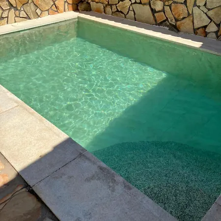 Semesterbostad La Casa Del Pueblo Con Piscina Y Barbacoa Rincon de Ballesteros