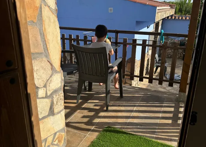 Casa de Férias La Casa Del Pueblo Con Piscina Y Barbacoa Rincon de Ballesteros