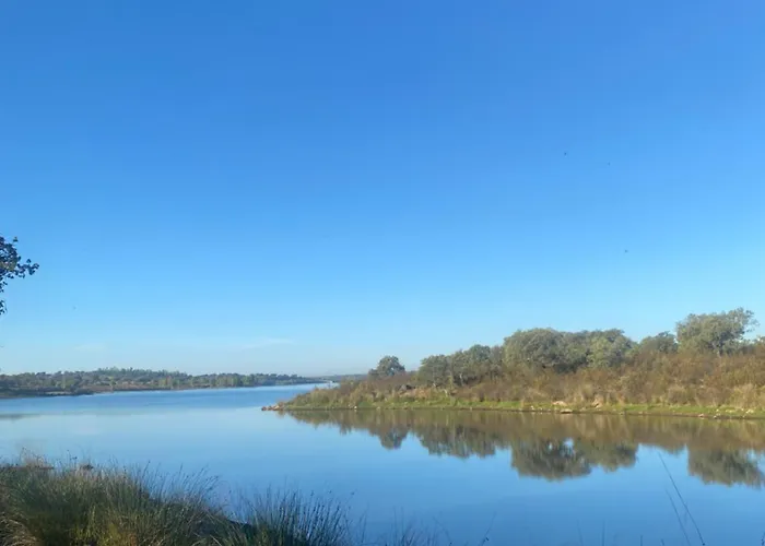 La Casa Del Pueblo Con Piscina Y Barbacoa * Rincon de Ballesteros