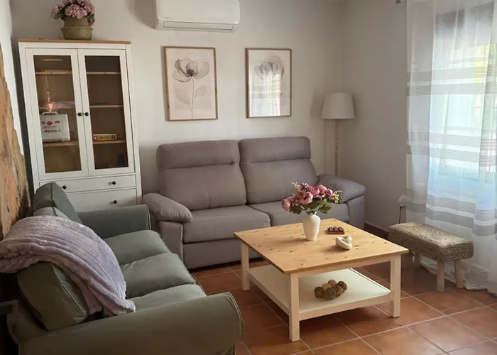 Casa de Férias La Casa Del Pueblo Con Piscina Y Barbacoa Rincon de Ballesteros