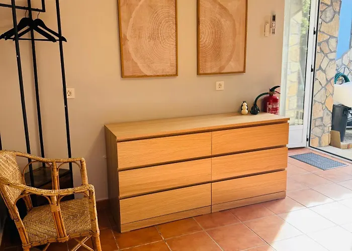 La Casa Del Pueblo Con Piscina Y Barbacoa *