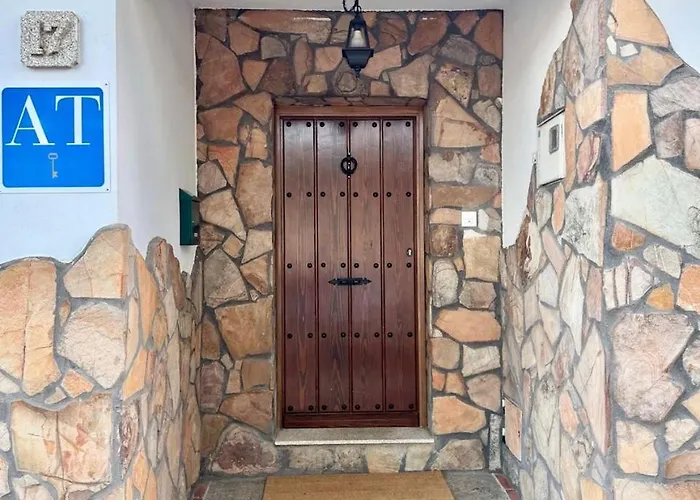 La Casa Del Pueblo Con Piscina Y Barbacoa